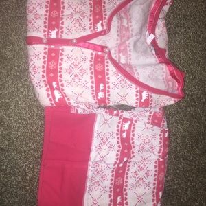 Victoria Secret Pajamas.